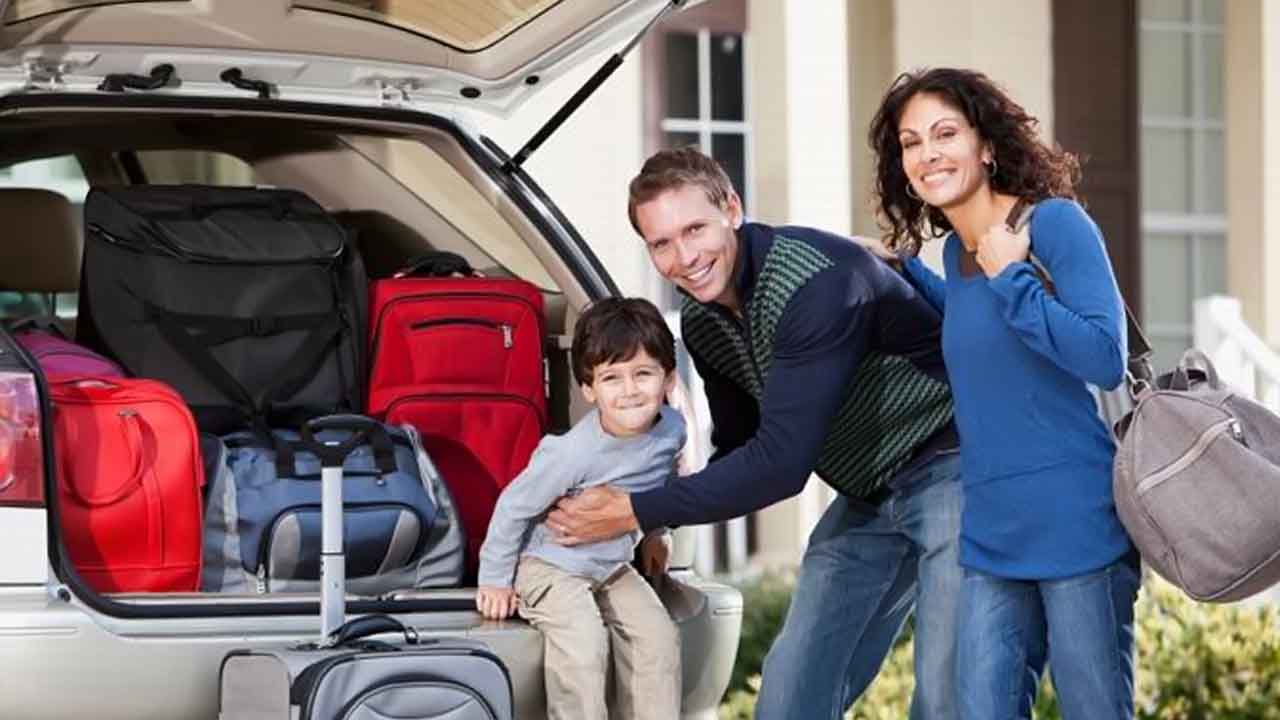 Pack Your Travel Bag before Traveling