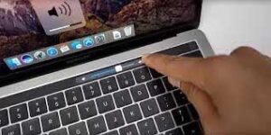 Which Macbook get the Touch Bar Macbook Pro Touch Bar