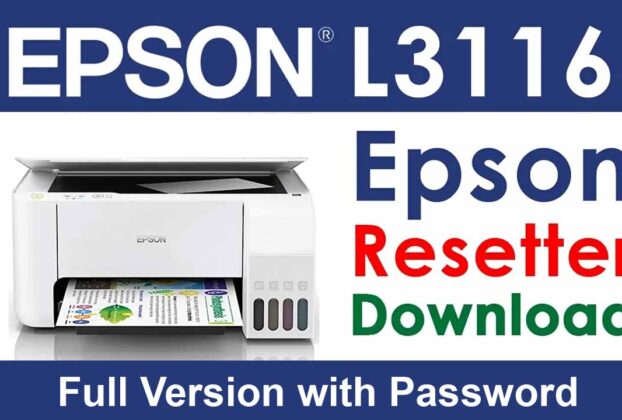 epson l3100 resetter software free download