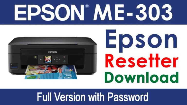 epson resetter tool free download