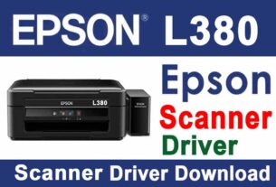 Epson L380 Scanner Driver Download For Free
