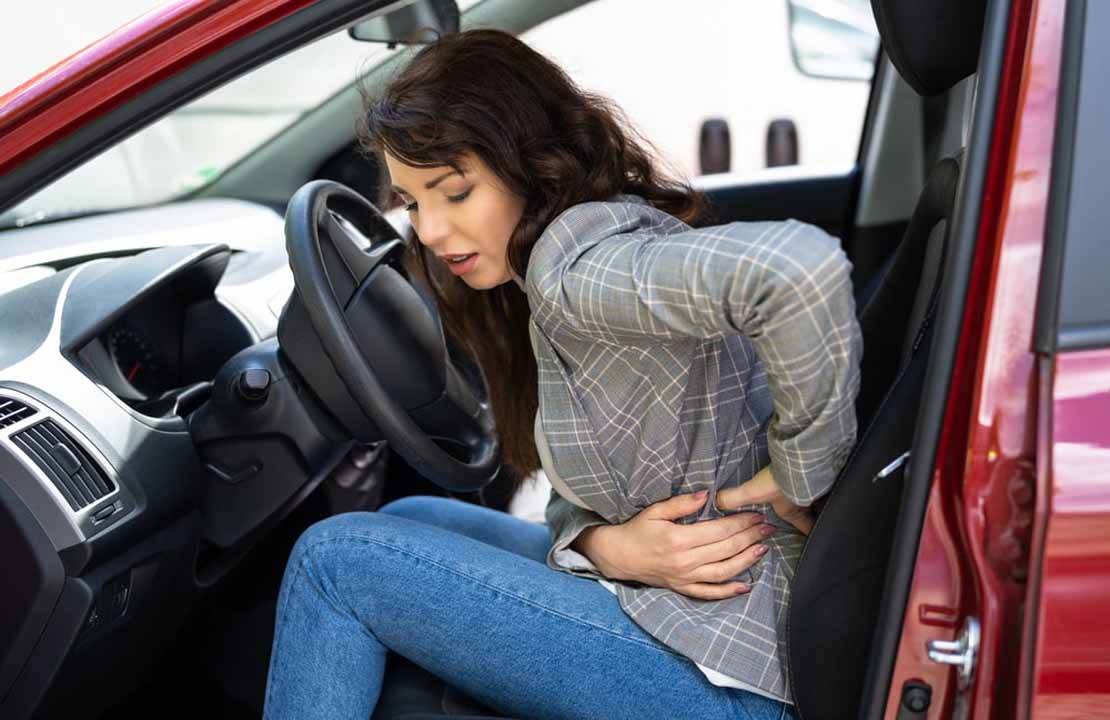 Can You Reduce Your Risk of Being Injured in a Car Accident?