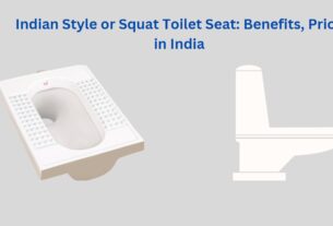 Indian Style or Squat Toilet Seat: Benefits, Price in India
