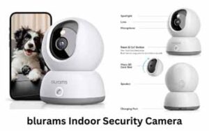 Blurams Indoor Security Camera