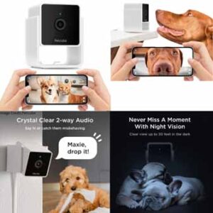 Petcube Cam Pet Monitoring Camera